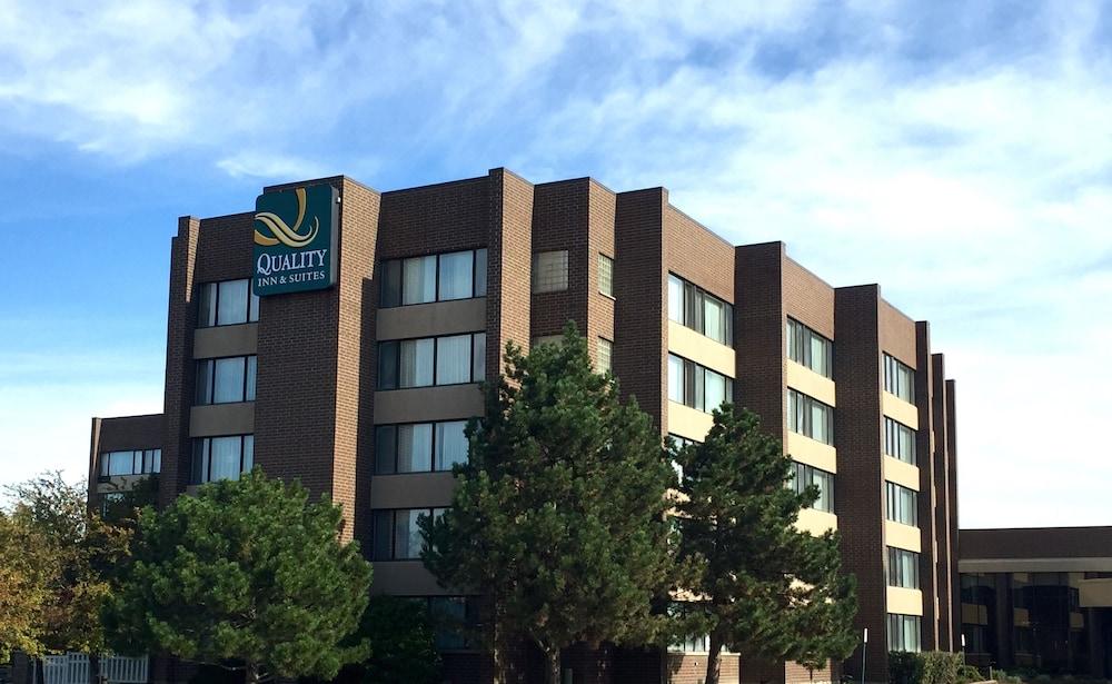 Quality Inn & Suites Orland Park - Chicago Zewnętrze zdjęcie