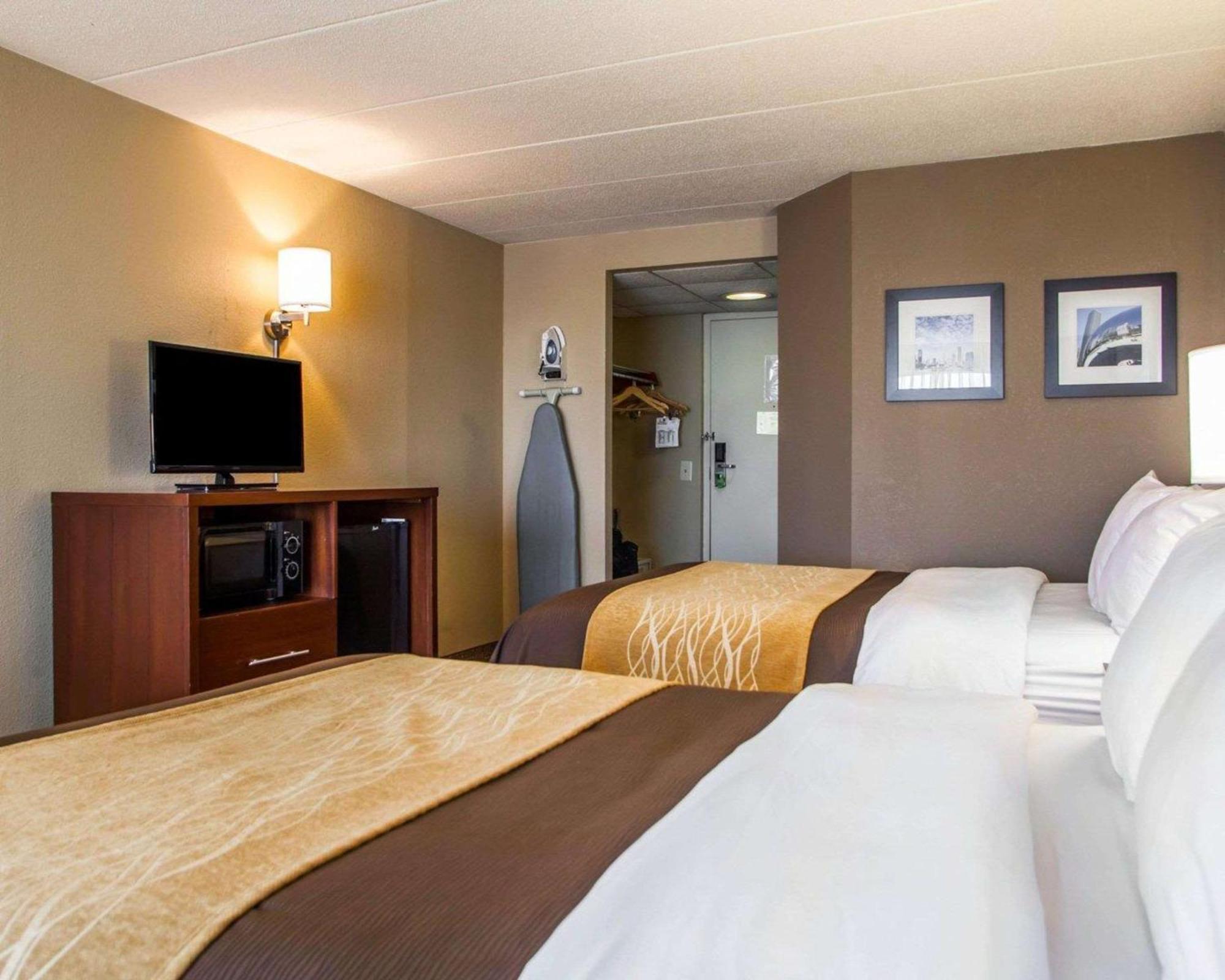 Quality Inn & Suites Orland Park - Chicago Zewnętrze zdjęcie