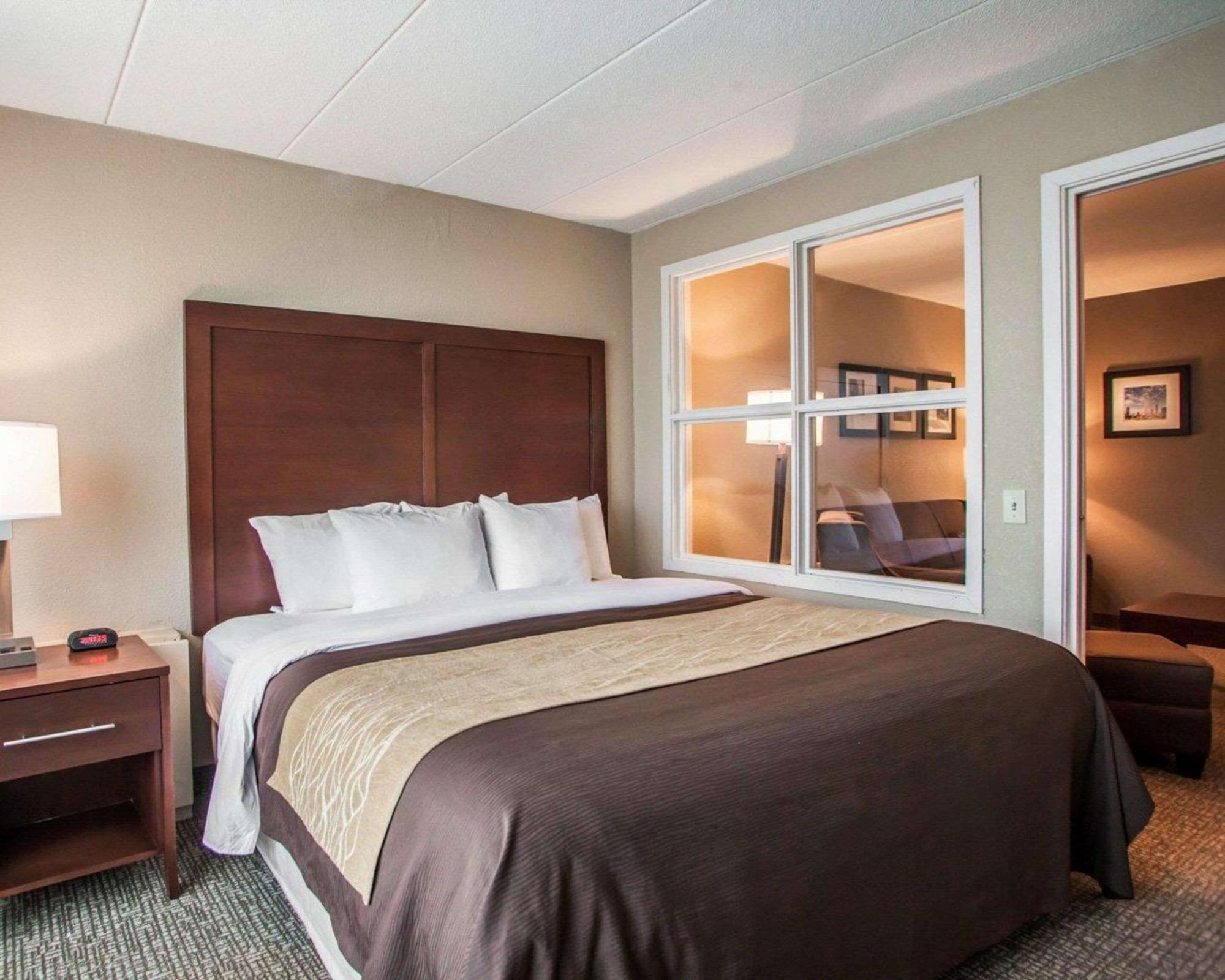 Quality Inn & Suites Orland Park - Chicago Zewnętrze zdjęcie