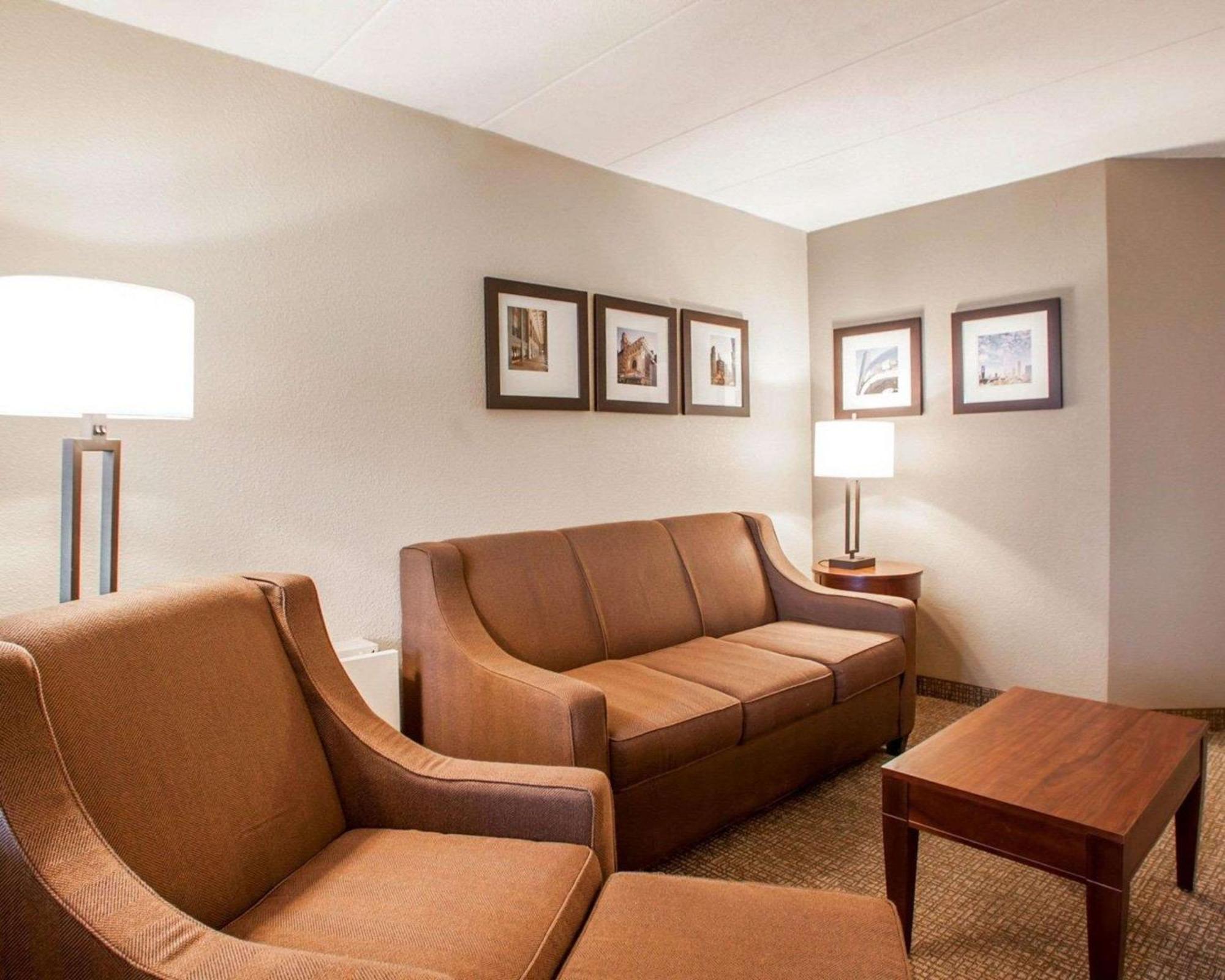 Quality Inn & Suites Orland Park - Chicago Zewnętrze zdjęcie