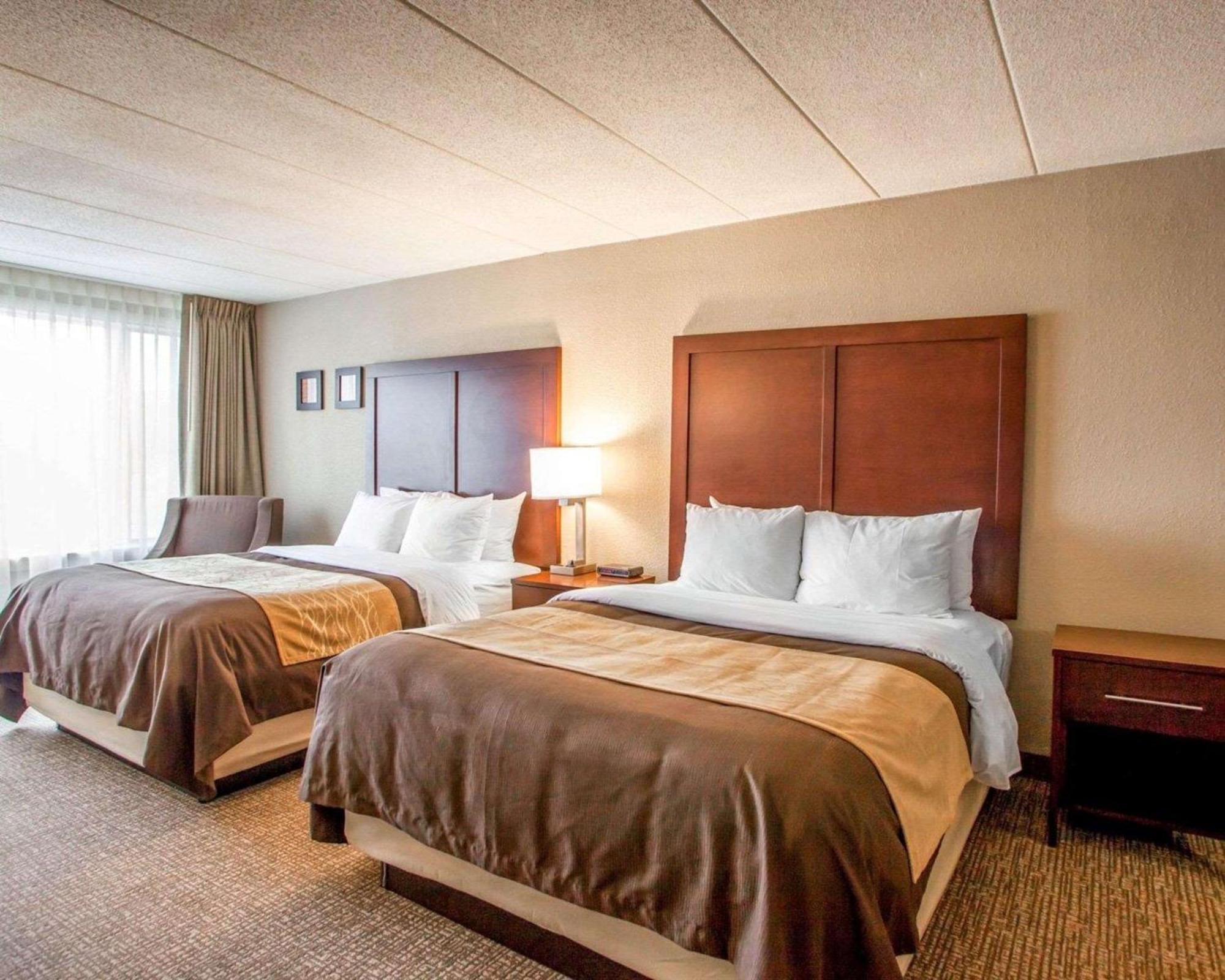 Quality Inn & Suites Orland Park - Chicago Zewnętrze zdjęcie