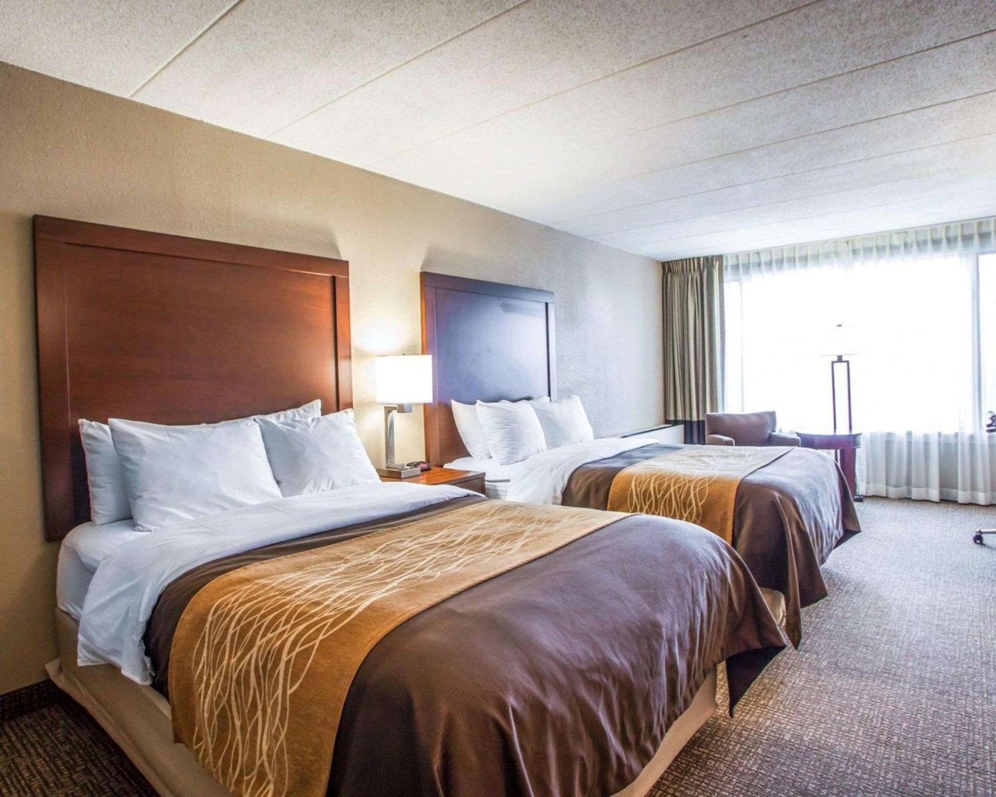 Quality Inn & Suites Orland Park - Chicago Zewnętrze zdjęcie