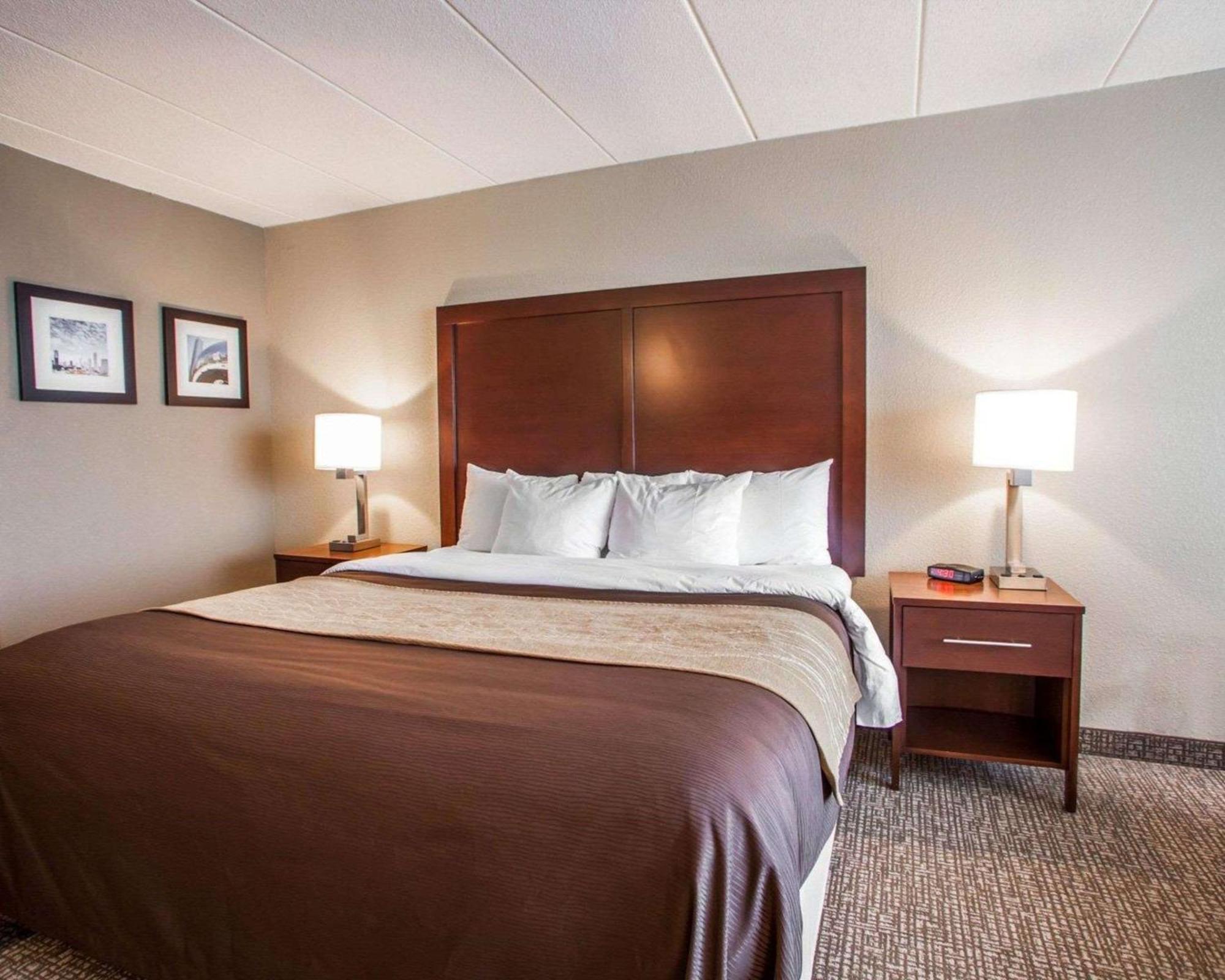 Quality Inn & Suites Orland Park - Chicago Zewnętrze zdjęcie