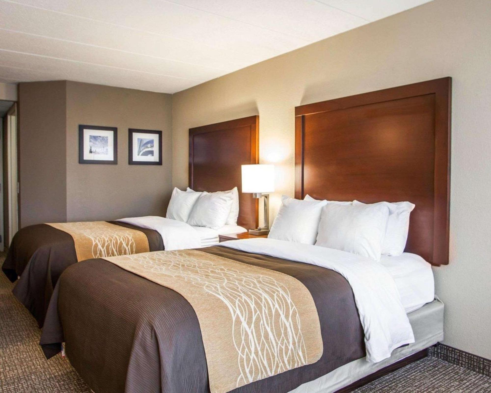 Quality Inn & Suites Orland Park - Chicago Zewnętrze zdjęcie